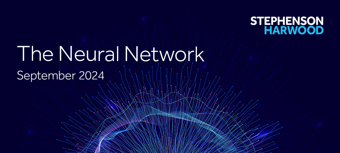 The Neural Network – September 2024