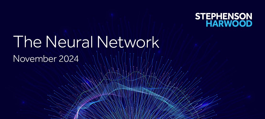 The Neural Network – November 2024